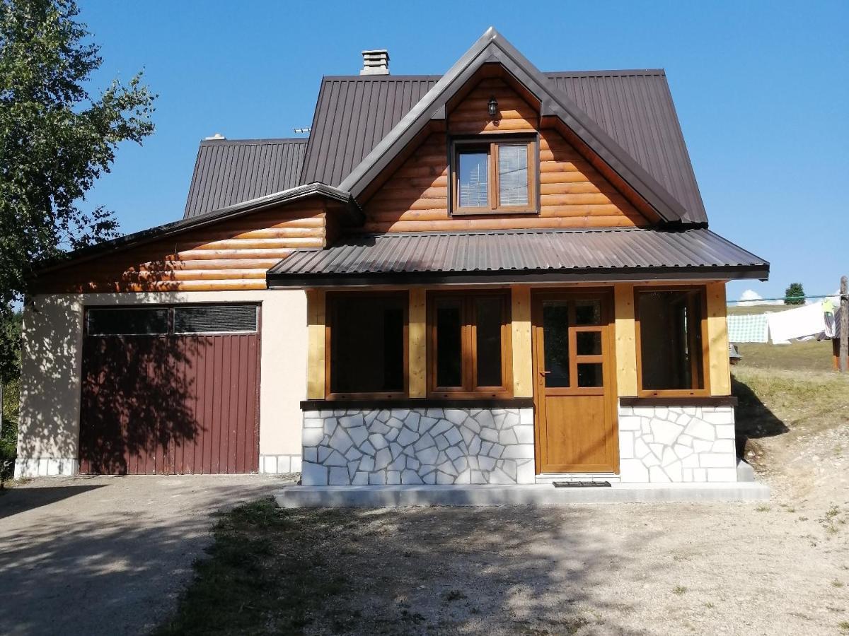 Bungalows Ivan Žabljak Exterior foto
