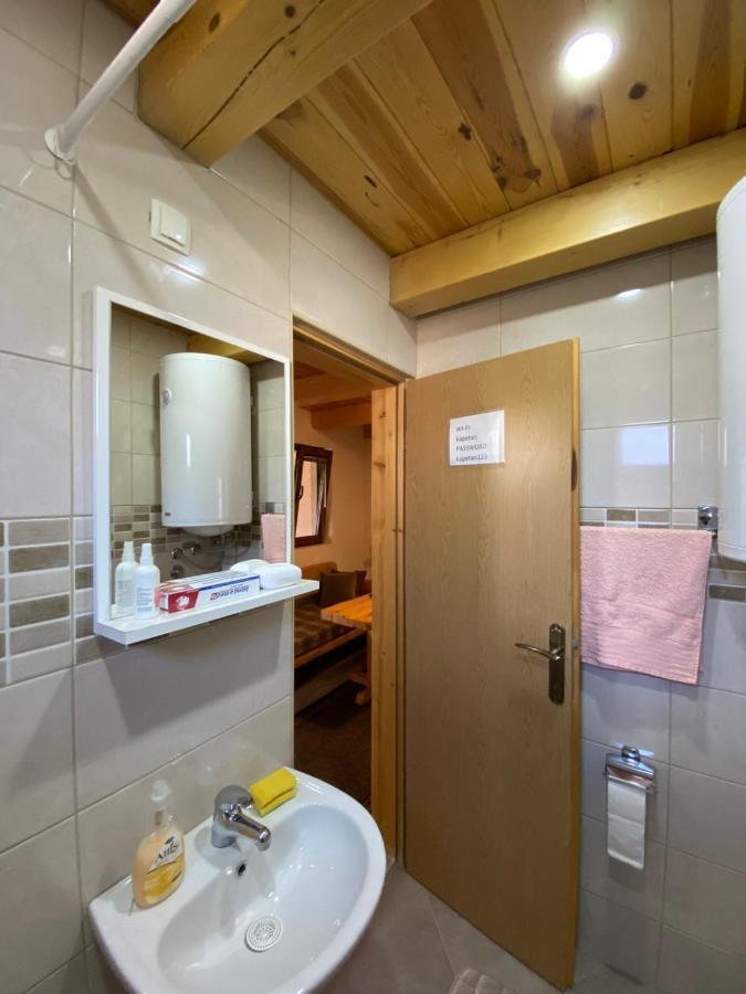 Bungalows Ivan Žabljak Exterior foto