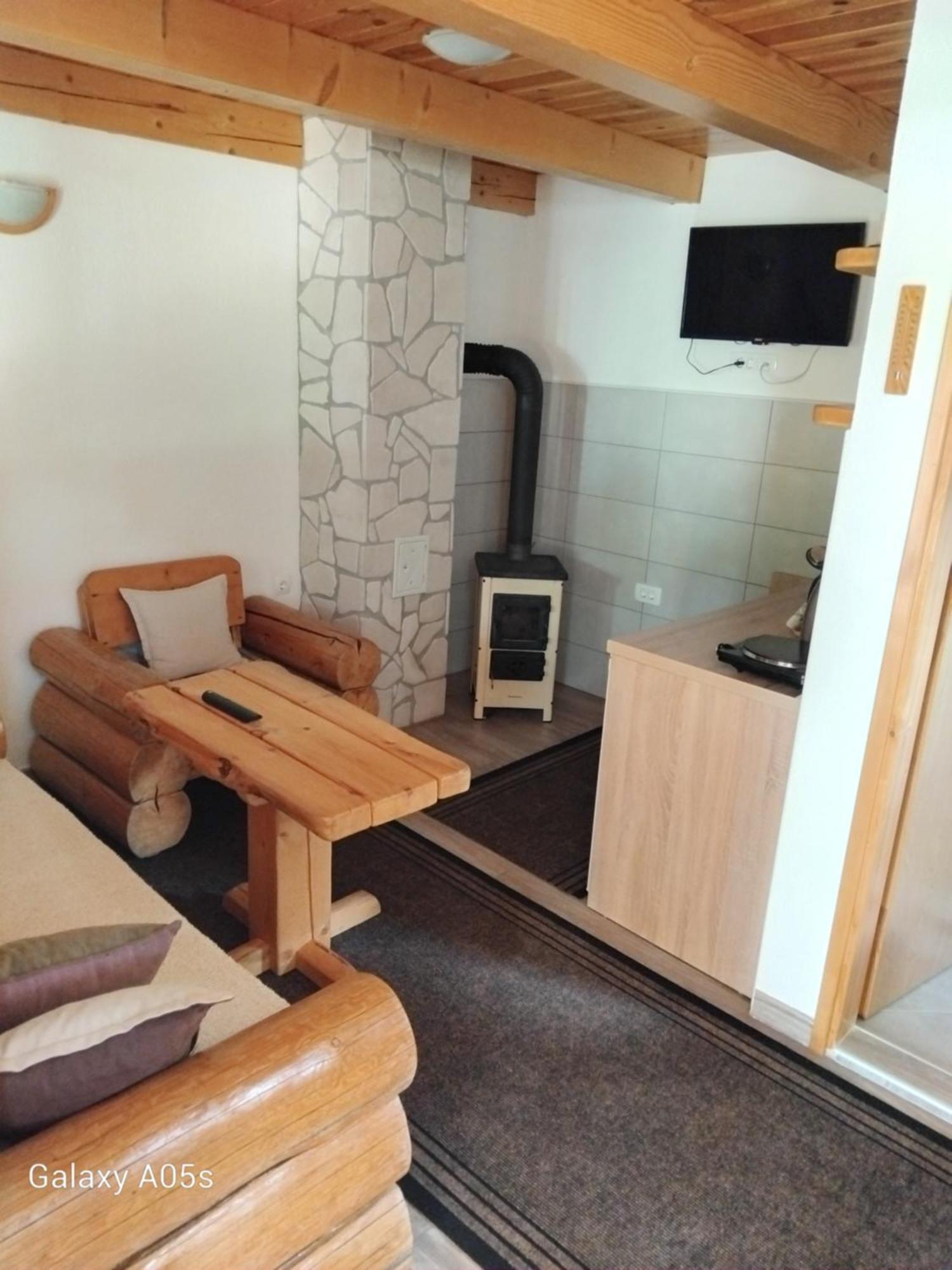 Bungalows Ivan Žabljak Exterior foto
