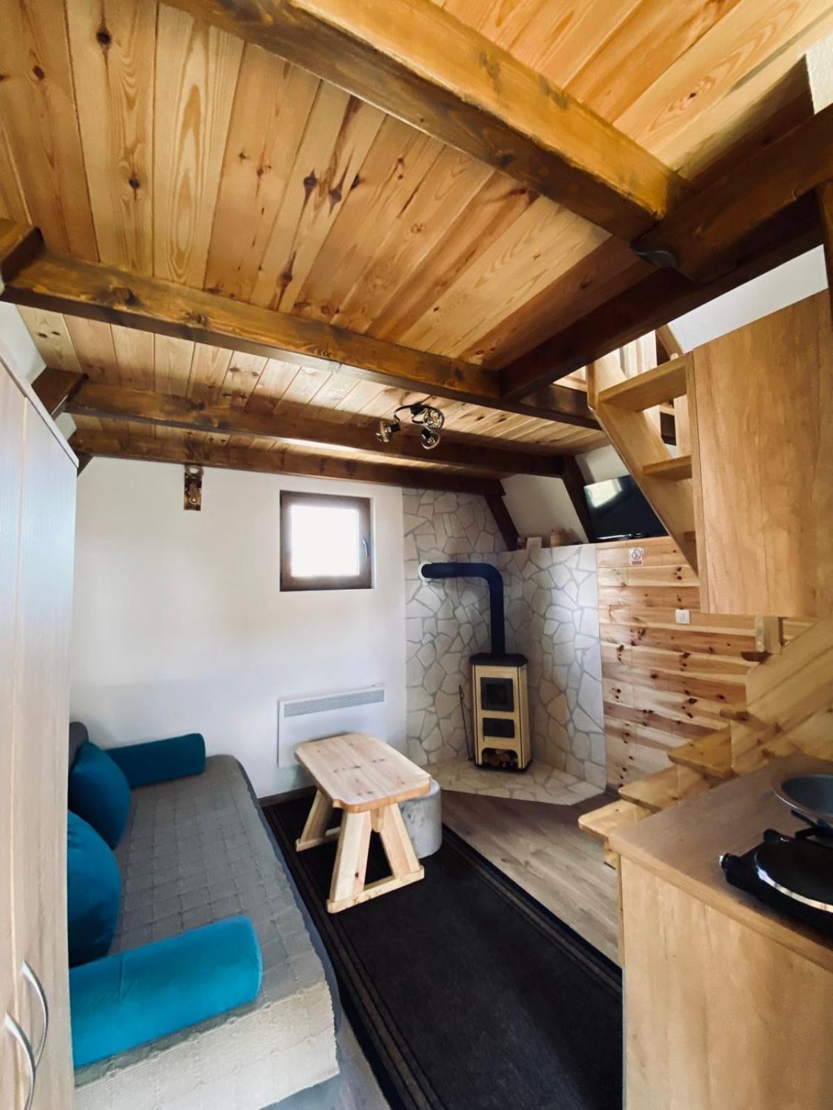 Bungalows Ivan Žabljak Quarto foto