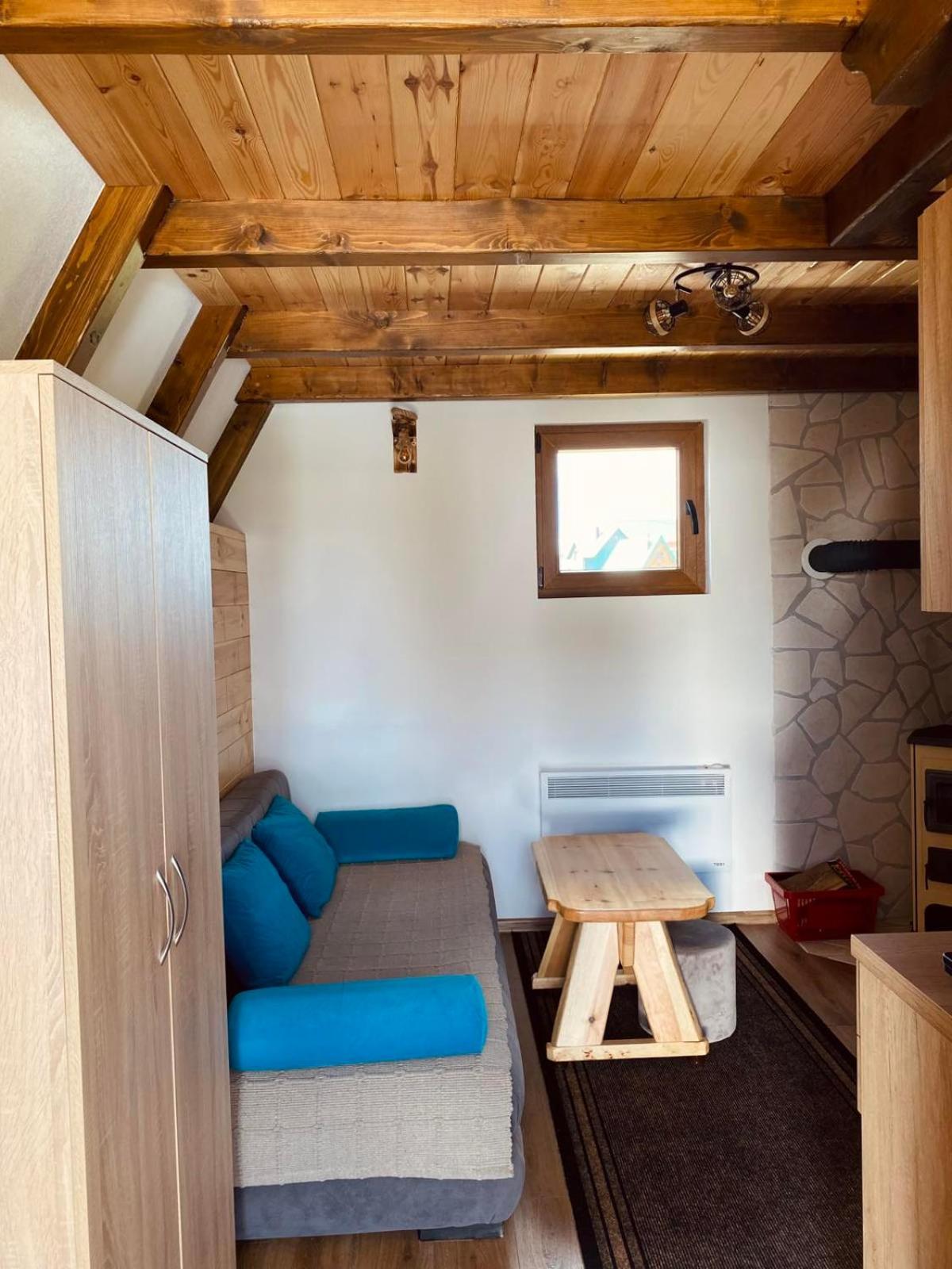 Bungalows Ivan Žabljak Quarto foto