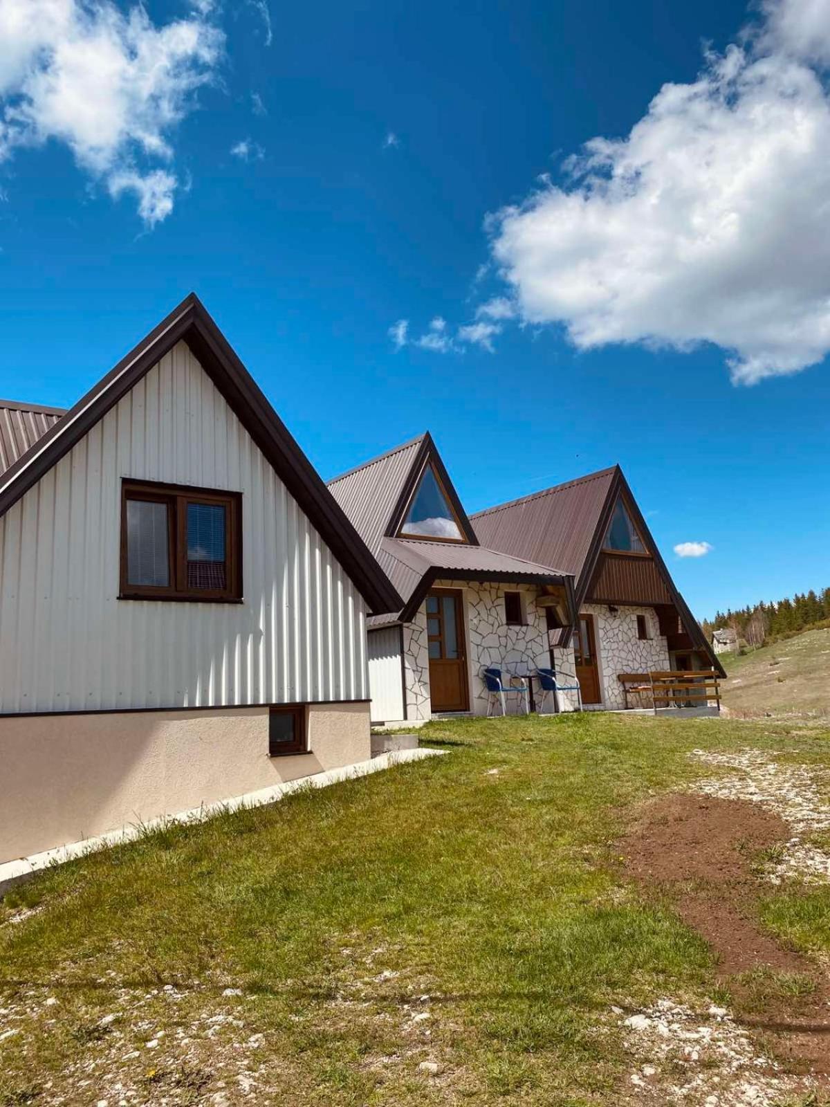 Bungalows Ivan Žabljak Quarto foto